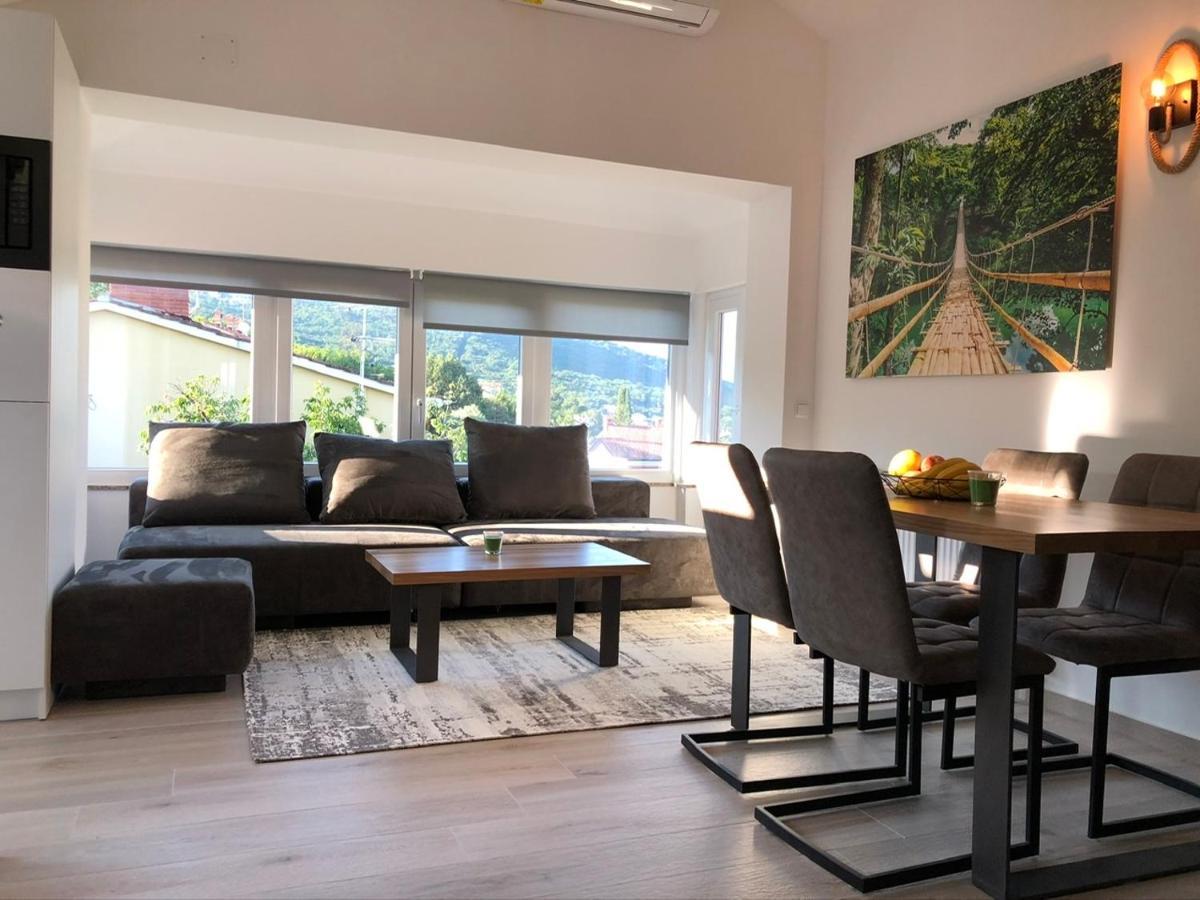 Apartments Villa Ucka Opatija Extérieur photo