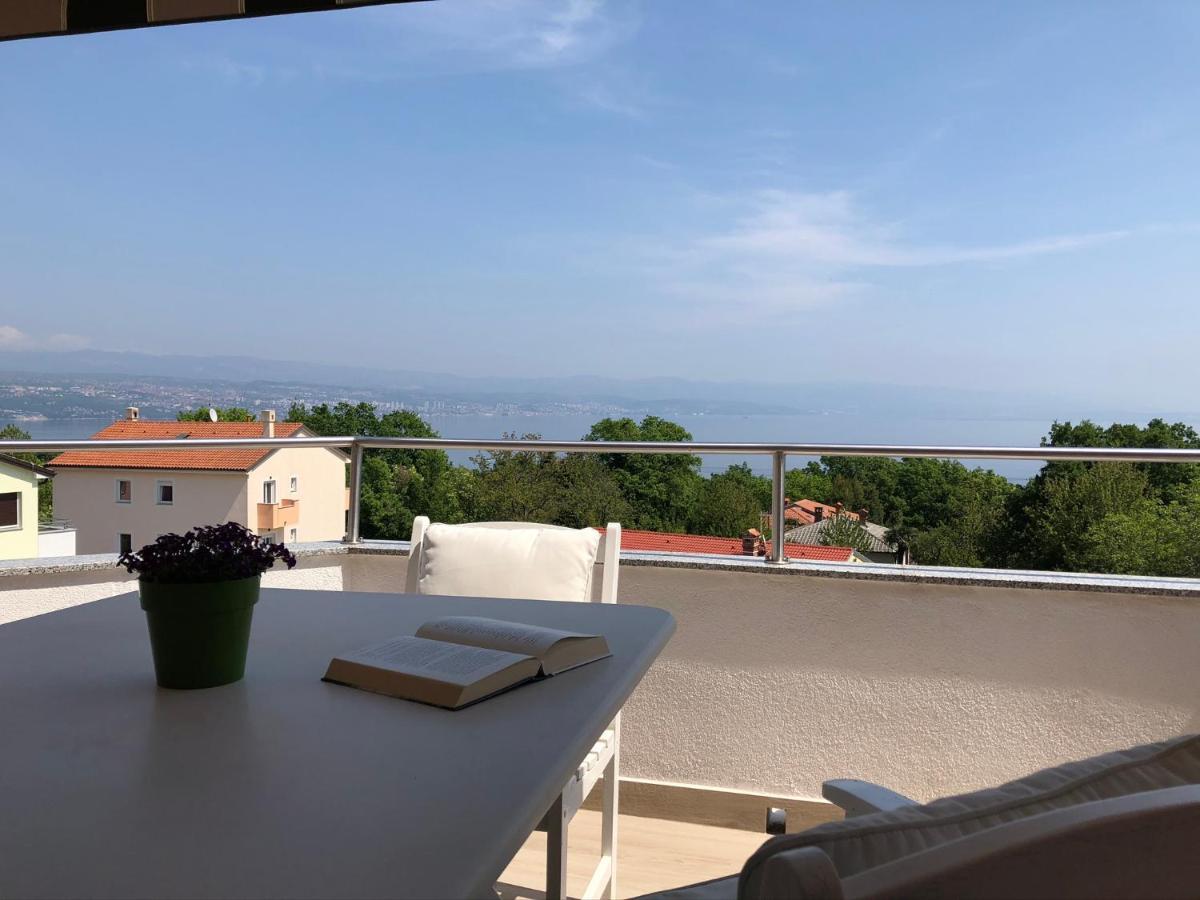 Apartments Villa Ucka Opatija Extérieur photo