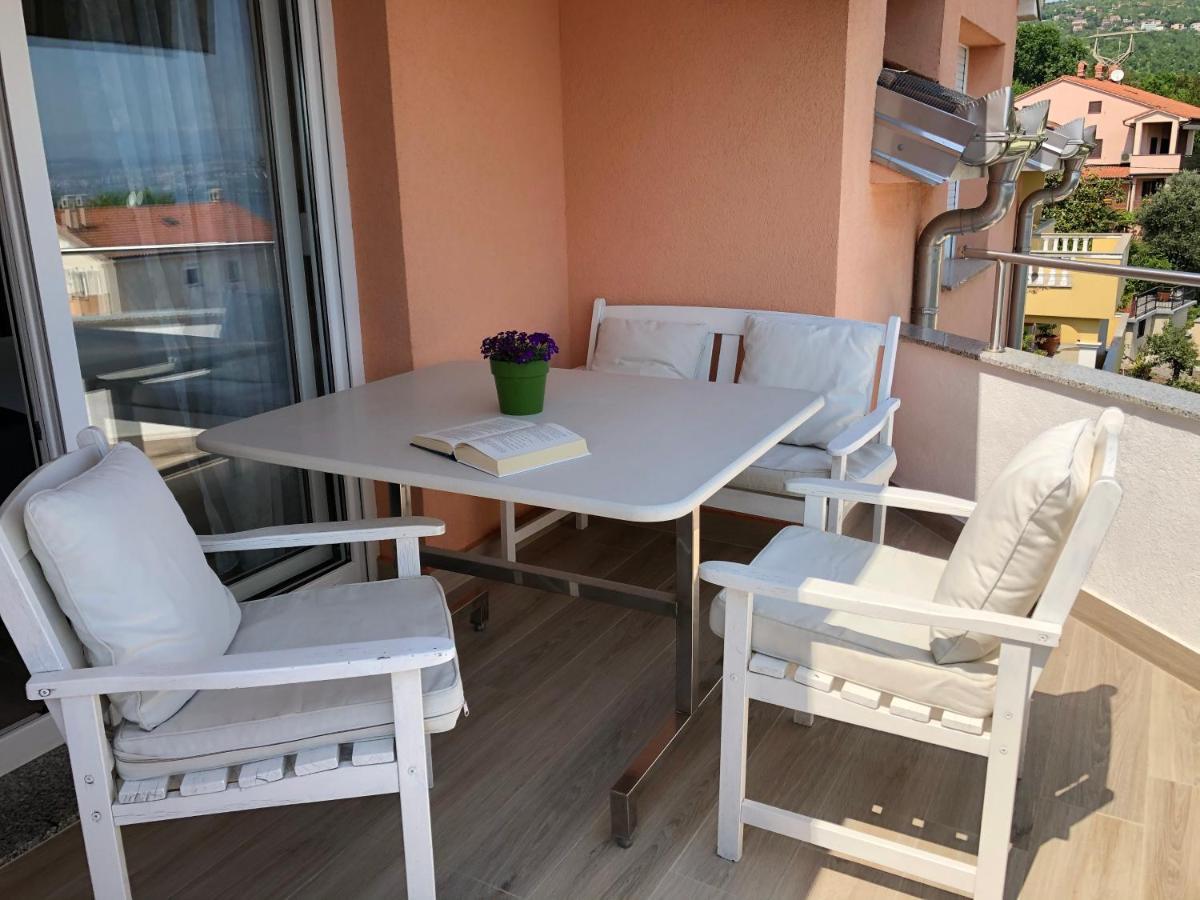 Apartments Villa Ucka Opatija Extérieur photo