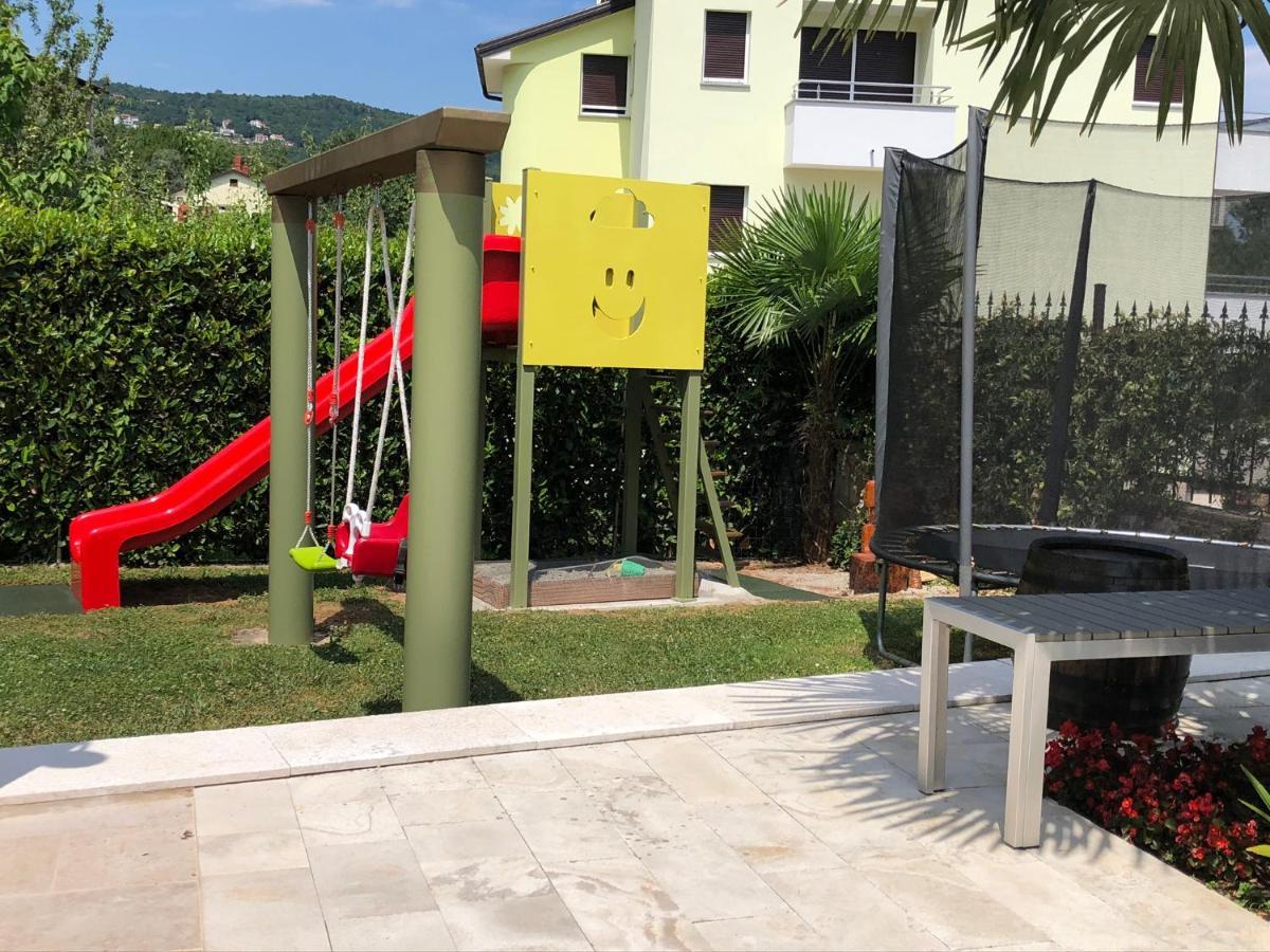 Apartments Villa Ucka Opatija Extérieur photo