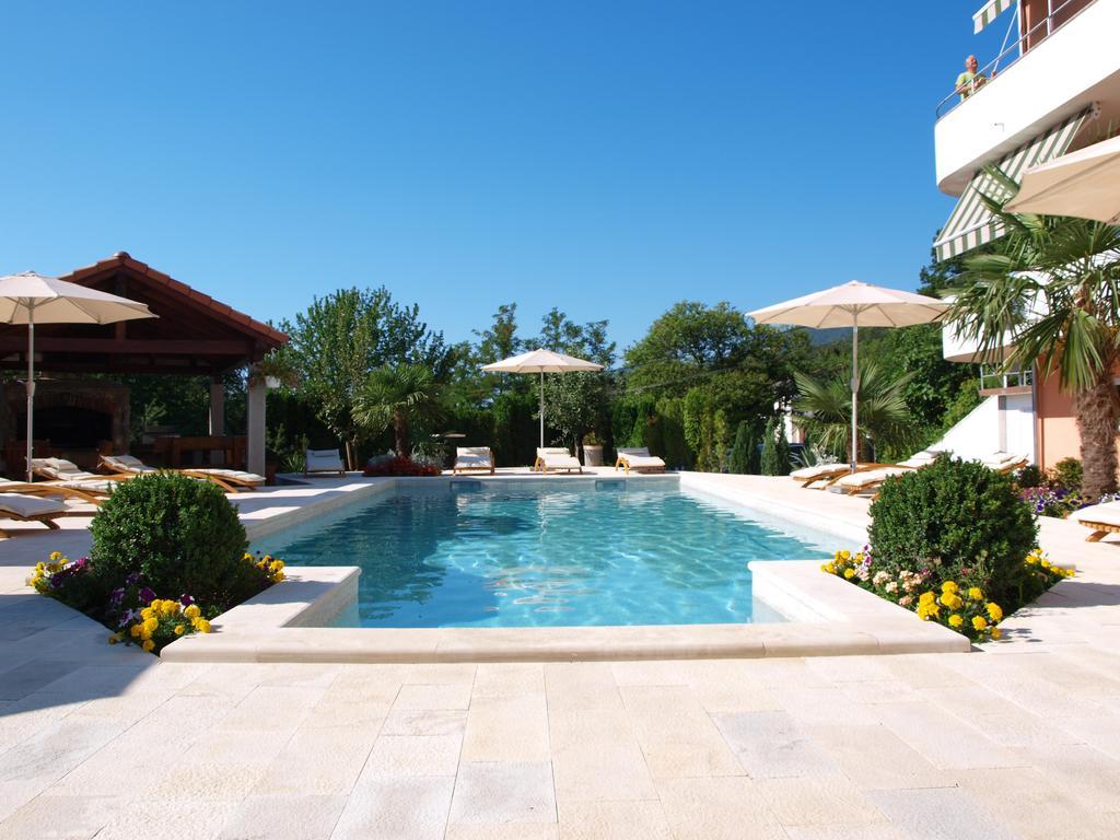 Apartments Villa Ucka Opatija Extérieur photo