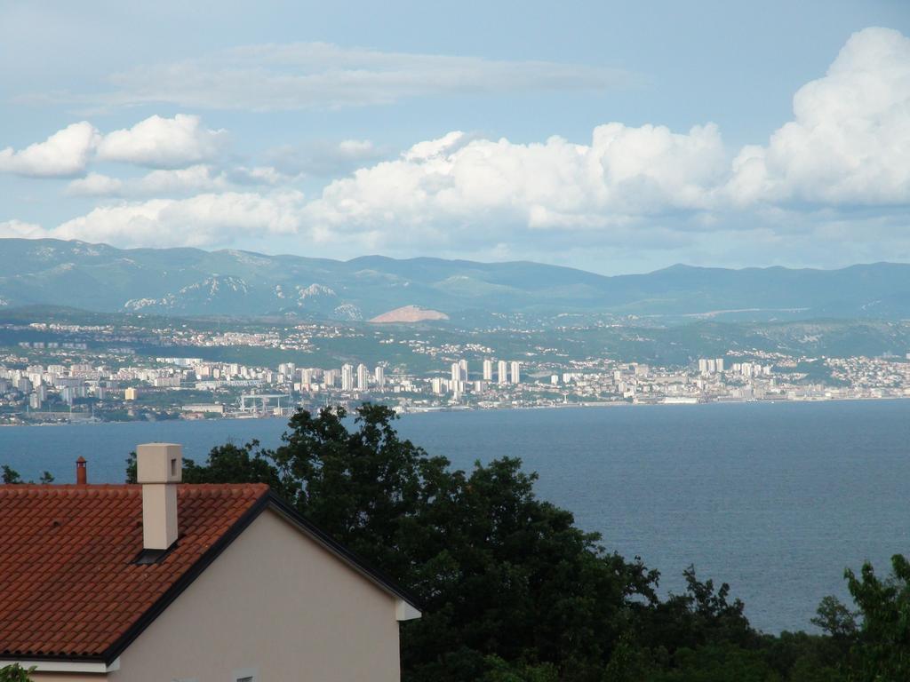 Apartments Villa Ucka Opatija Extérieur photo