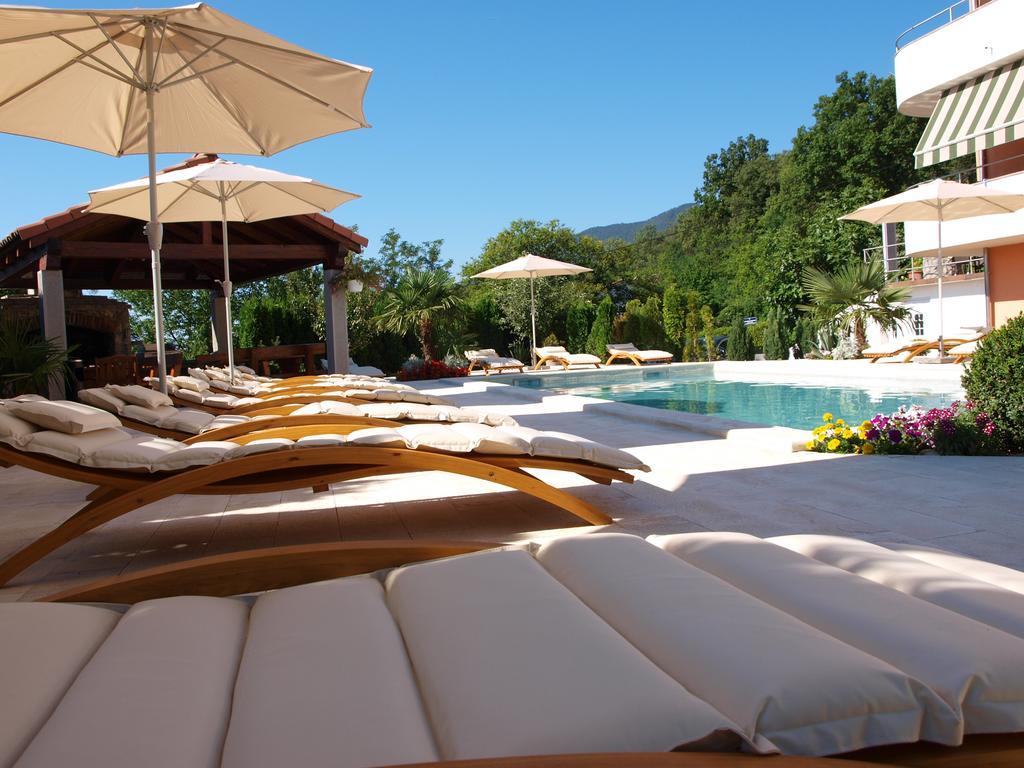 Apartments Villa Ucka Opatija Extérieur photo