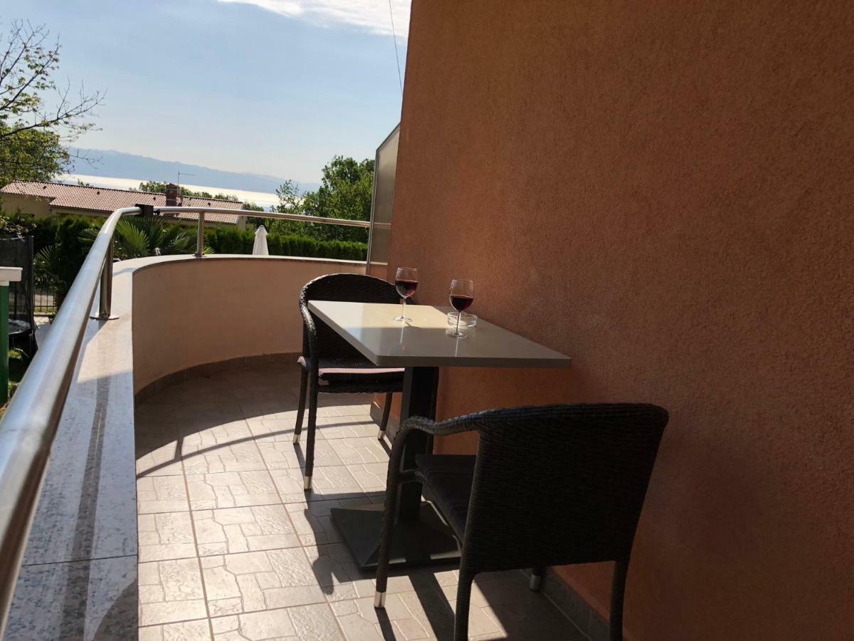Apartments Villa Ucka Opatija Extérieur photo