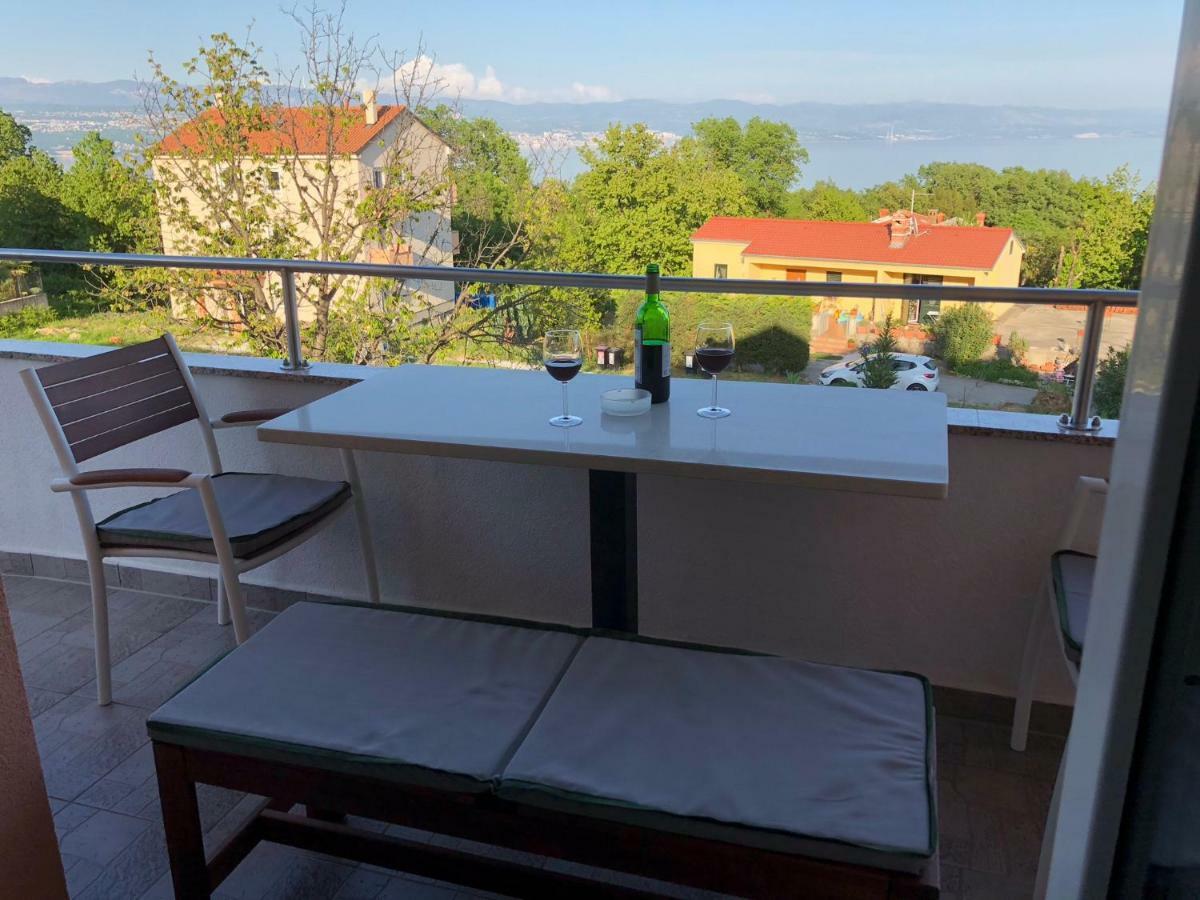 Apartments Villa Ucka Opatija Extérieur photo
