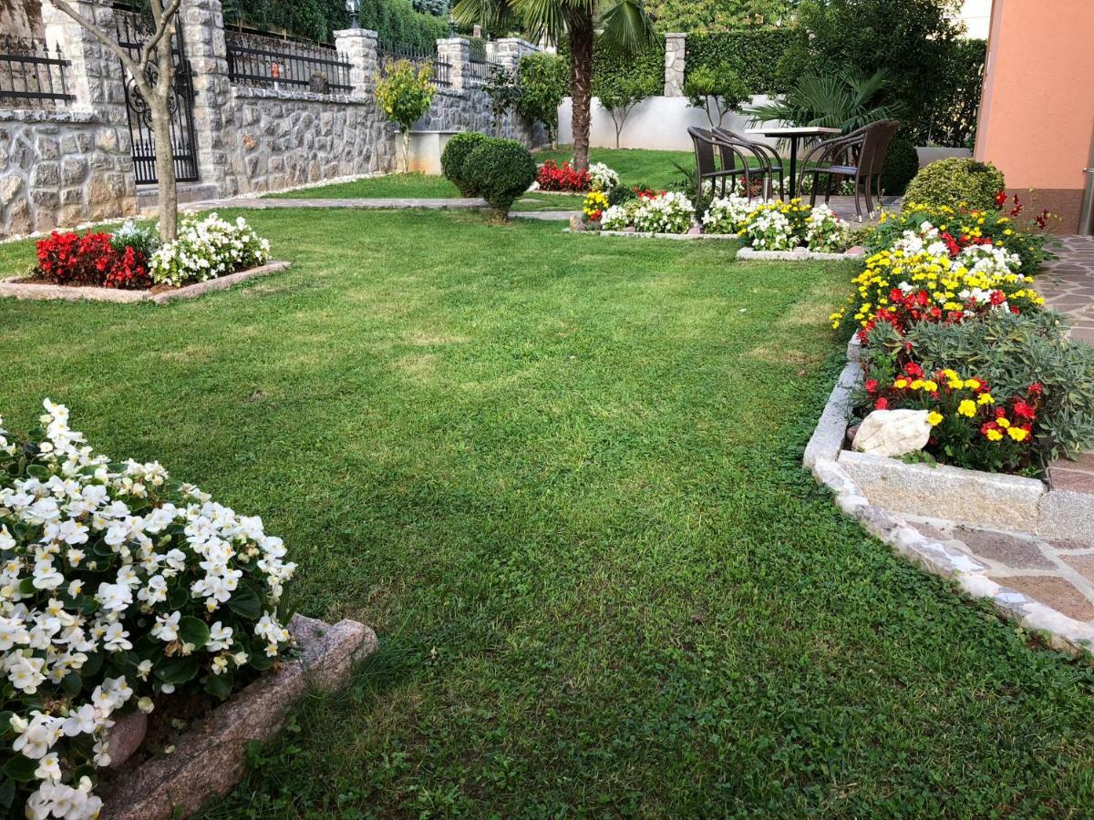 Apartments Villa Ucka Opatija Extérieur photo